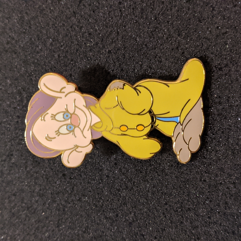 Disneyland Dopy pin